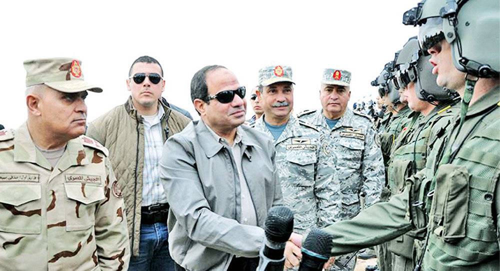الأردن ومصر تجريان تمرينا عسكريا مشتركا