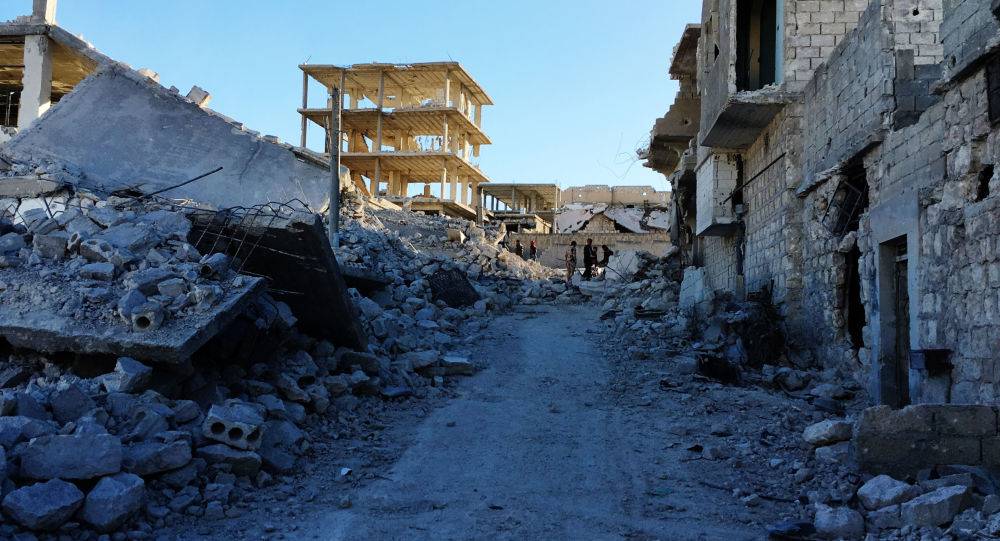 المسلحون يستخدمون الذخيرة المحظورة ضد طلبة حلب