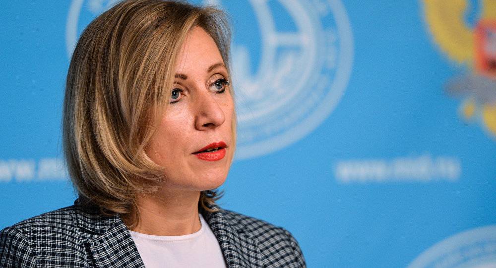 زاخاروفا: لهذا السبب سكرتير الناتو العام الأسبق يتصرف كعبد لواشنطن