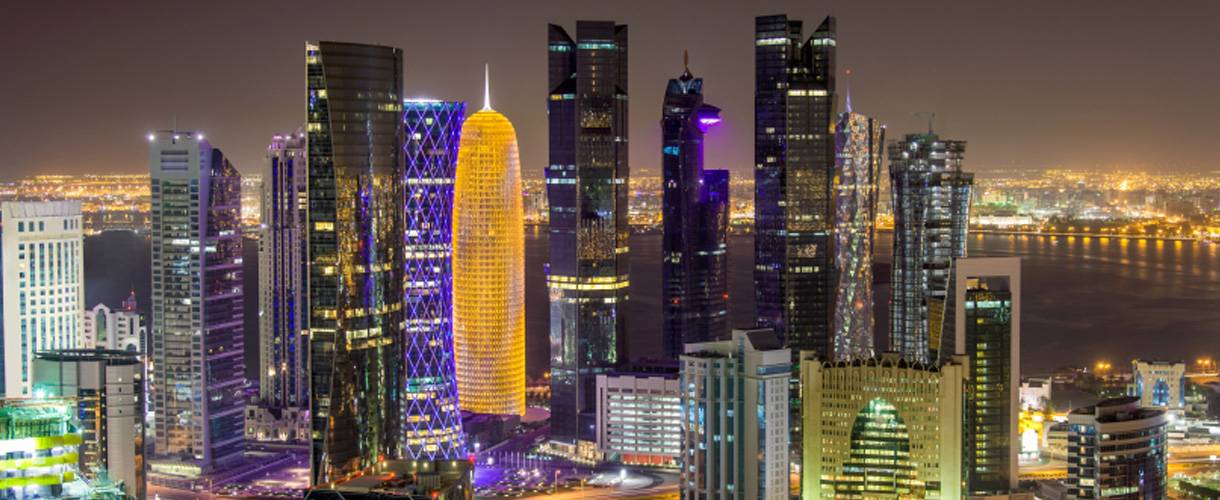 عدد سكان قطر يتجاوز 2.6 مليون نسمة... 90 في المئة منهم وافدون