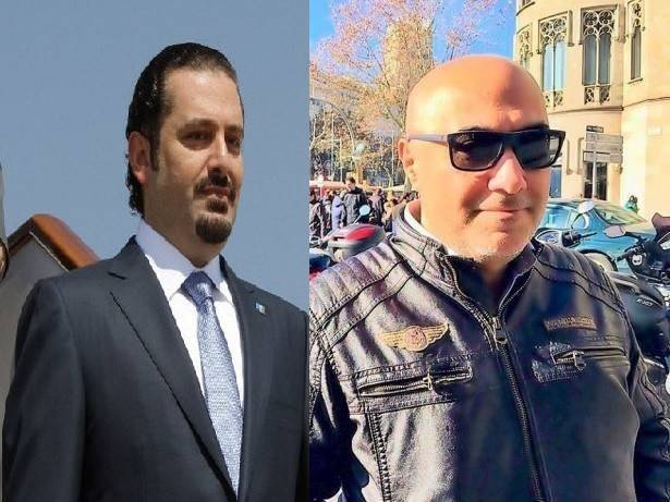 نعيم حلاوي للحريري: كيف وصلت على بعبدا بدقيقتين؟