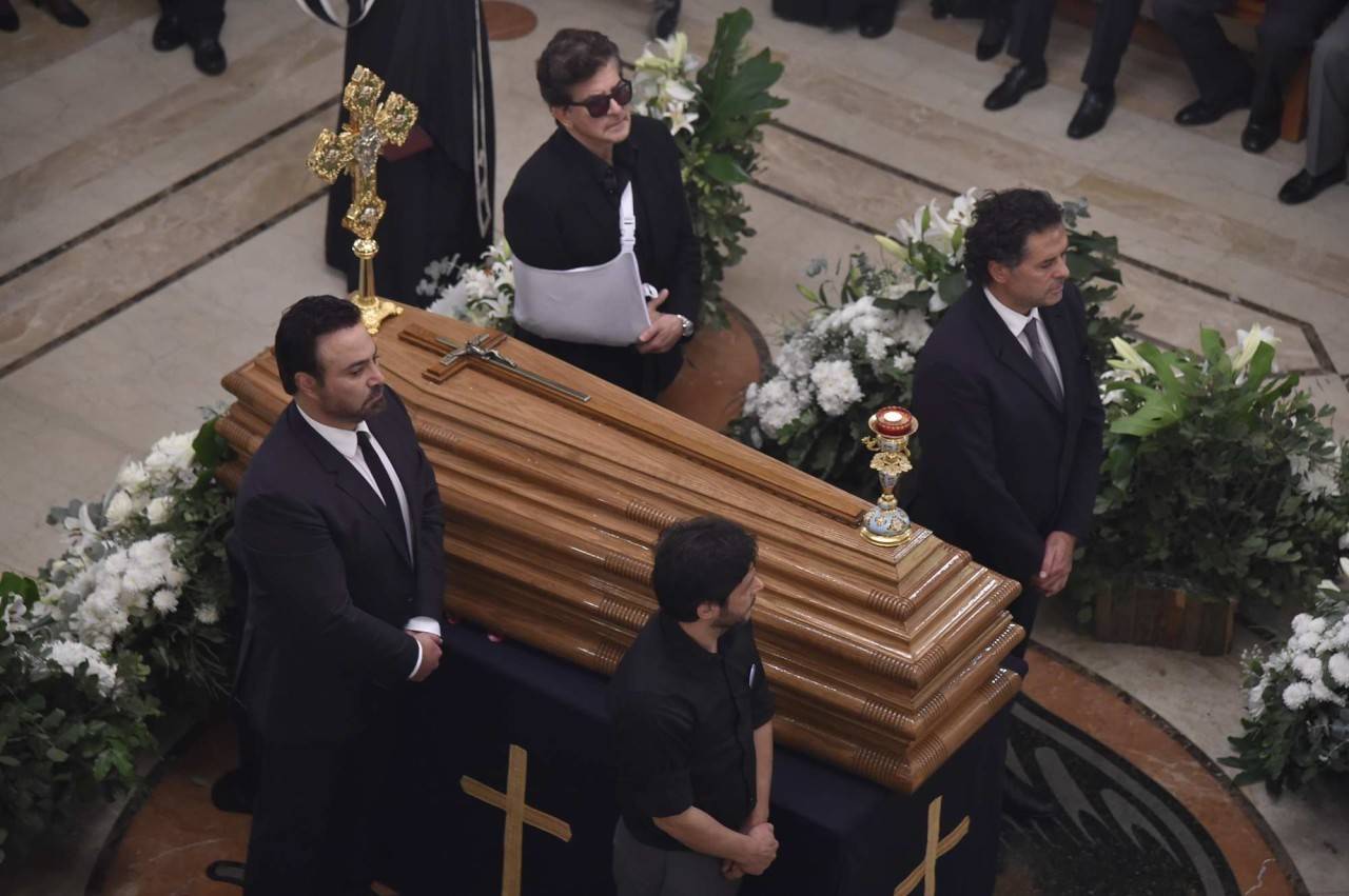 معين شريف: هذا ما تمنّاه ملحم بركات في ساعاته الأخيرة