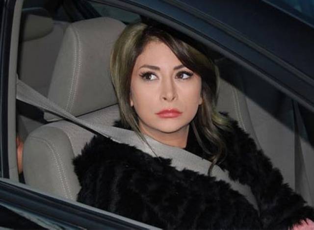 ماذا تفعل النجمة السورية ديما بياعة في مصر؟ وما العرض الذي تلقته؟