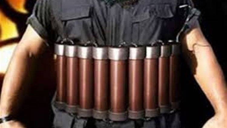 الأمن العام يقطع عليه طريق «الشهادة» بعملية انتحارية!