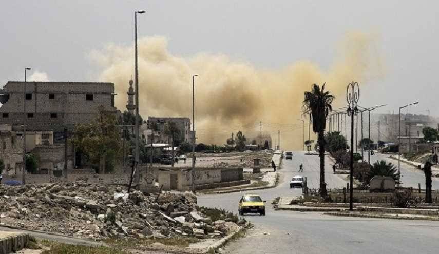 المسلحون يرفضون الانسحاب من حلب ويصرون على القتال