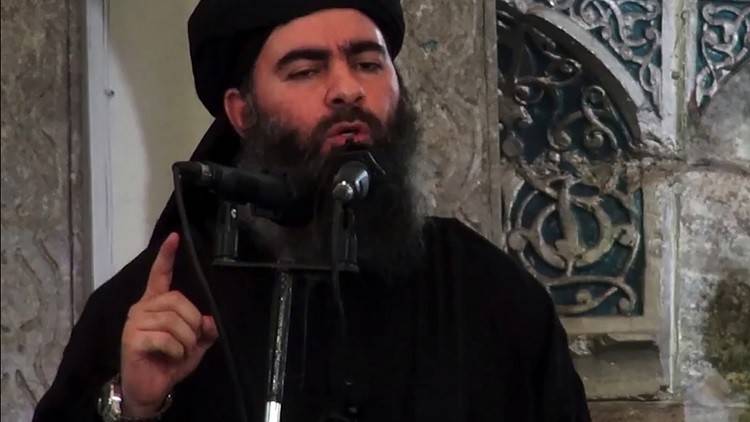 البغدادي يوجه حرابه نحو تركيا والسعودية ويدعو أنصاره للثبات في الموصل