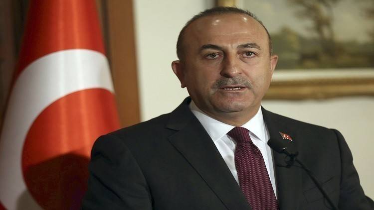 جاويش أوغلو مستعد للاعتذار شخصيا لأرملة الطيار الروسي