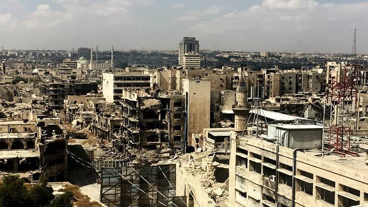 المسلحون يرفضون مغادرة حلب وروسيا ترسل فريقا "كيميائيا" إلى هناك