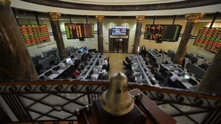 البورصة المصرية عند أعلى مستوى في 19 شهرا