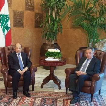 السنيورة يعلن تسمية الحريري لرئاسة الحكومة: نعارض بشرف ونؤيد بشرف