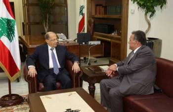 مكاري يسمي الحريري لرئاسة الحكومة: يتمتع بصفات تؤهله لهذا المركز