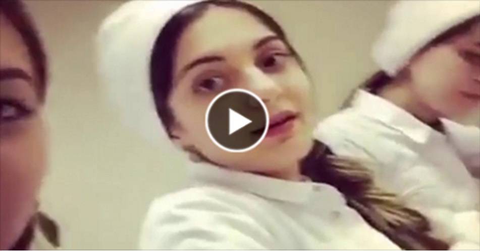 جمال طالبات كلية الطب في الشيشان الساحر يشعل "فيسبوك"