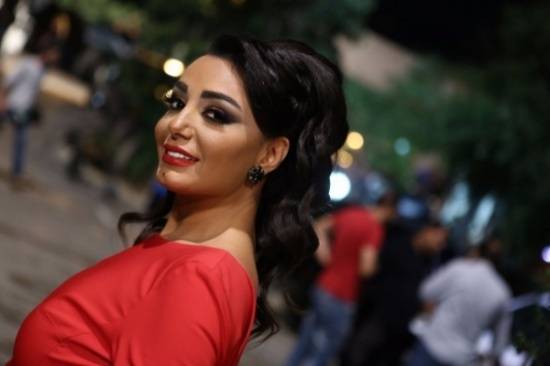 الفنانة السورية ديمة الجندي مصابة بمرض خطير؟!