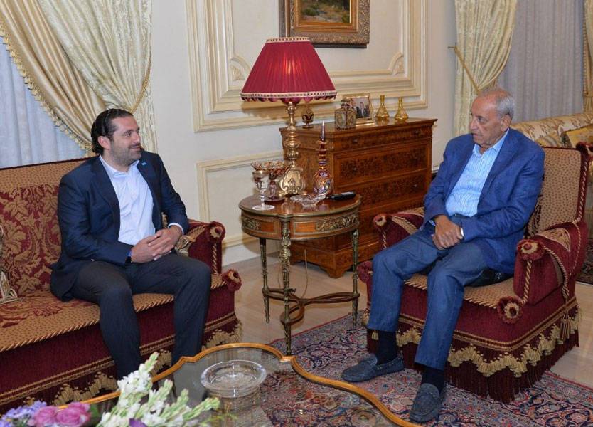 إيجابيّات على خط بيت الوسط- عين التينة!