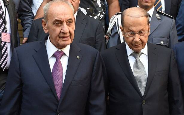 ما يجمع عون وبري اكثر مما يفرقهما