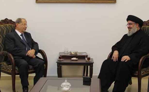 واشنطن والرياض: لا تدعوا نصرالله يربح معركة «الصورة»