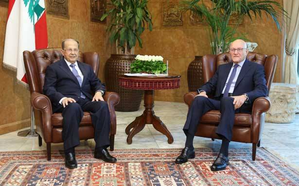 اليوم الأوّل من الإستشارات النيابيّة : 86 صوتاً للحريري