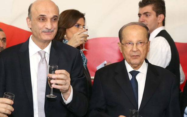 اعلان «النوايا» فتح طريق الفخامة