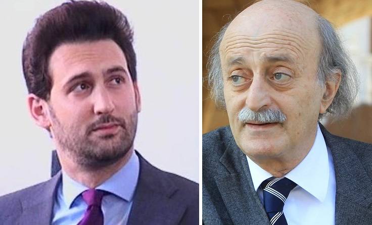 جنبلاط يريد تيمور وزيرا للثقافة