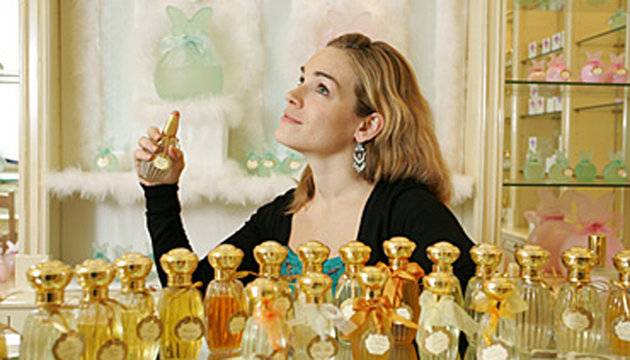 رش العطر على هذه المنطقة من الجسم يديمه لوقت أطول