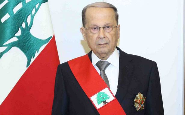 الجنرال عون رئيساً