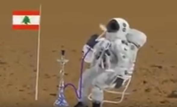 بالفيديو.. هذا ما سيحدث إذا وصل اللبناني إلى المرّيخ