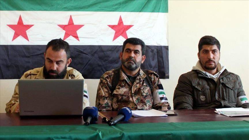 هل استخدم الجيش السوري الحر غاز الكلور في قصف المدنيين بحلب؟!