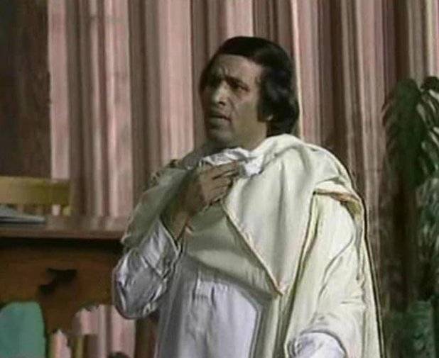 بالفيديو الاغنية التي ادخلت سعيد صالح السجن