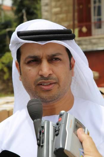 الشامسي في يوم علم بلاده: الاحتفال يجسد معاني الوحدة والولاء للقيادة