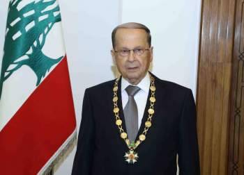 عون طلب من قرعة تصحيح الوضع الشاذ القائم في امن الدولة