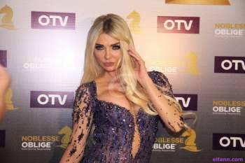 ميريام كلينك محط أنظار الصحافة العالمية!