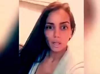 بالفيديو: الفتاة التي إتهمت سعد لمجرد تخرج عن صمتها لأول مرة!