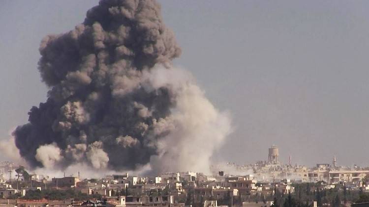 الجيش السوري يجهض هجوم المعارضة على حلب الغربية