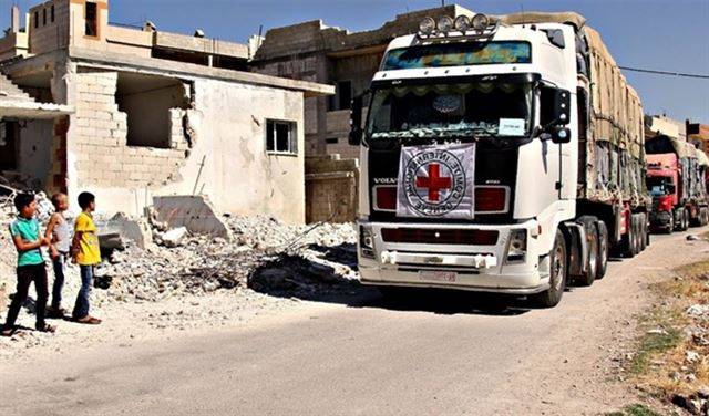 الأمم المتحدة: لا ضمانات لإرسال مساعدات إلى حلب