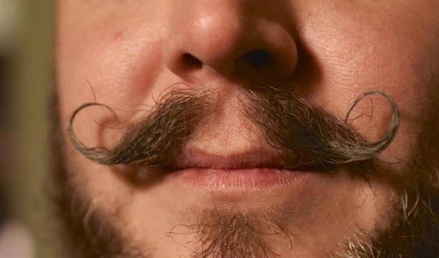 لماذا يتوقف الرجال عن حلق شواربهم في نوفمبر؟
