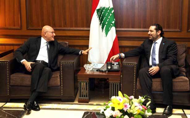 الحريري اختتم اليوم الأوّل من الإستشارات وإجماع على الإسراع بالتشكيل
«التنمية والتحرير» : لم نطلب حقائب مُعيّنة ــ «الوطني الحرّ» : طالبنا بتمثيل الأقليّات
«القوّات» : طالبنا بـ 3 وزارات نعتبرها من حقنا ــ فرنجيه: لسنا مُتمسكين بأيّ وزارة