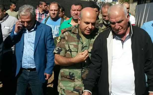 مجموعات ارهابية في عين الحلوة تلقت الايعاز لعرقلة بناء ابراج المراقبة؟!