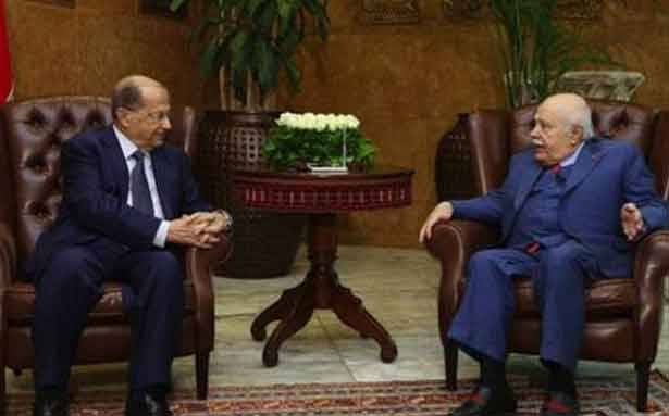 عكار عادت الى الضوء مع زيارة فارس الى لبنان