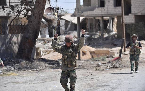 انتهاء هدنة الفرصة الأخيرة للمسلحين في حلب