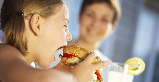 تعرف على أفضل الطرق لفتح الشهية و زيادة الوزن