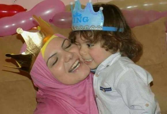 زوج فاطمة حمزة يخرج عن صمته للمرة الاولى.. هذا ما كشفه!