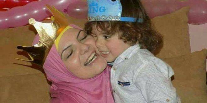 فاطمة حمزة إلى الحرية.. ثورتي بدأت