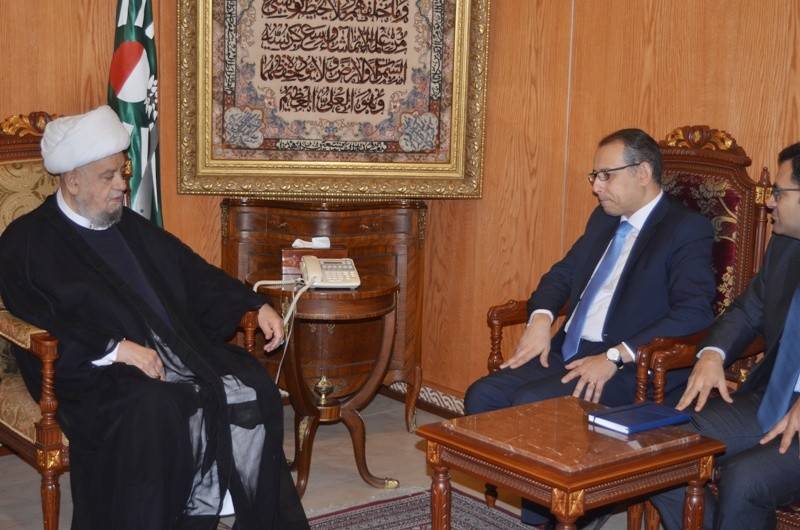 قبلان: لمؤتمر اسلامي لقادة المرجعيات الدينية لمواجهة الارهاب