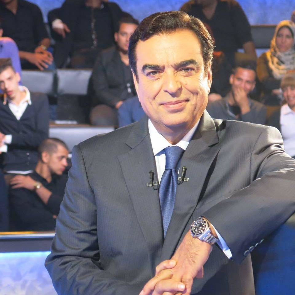 بعد إمكانية تولّيه حقيبة وزارية.. جورج قرداحي يخرج عن صمته!