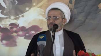 الشيخ خضر نور الدين: كل شهيد يسقط في سوريا هو شهيد يدافع عن لبنان