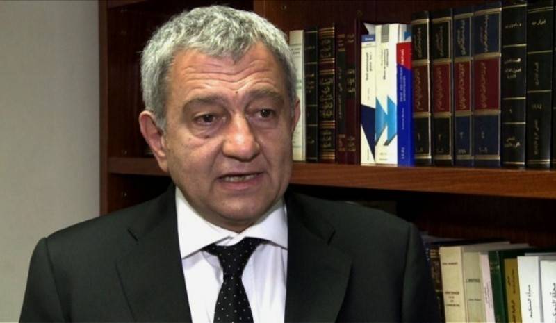 أكرم عازوري: الدولة اللبنانية تتخلى عن القضاء وتتواطأ عليه