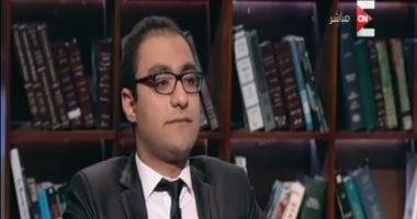 مبتكر مصرى لـ"عمرو أديب": اختراعى يصف الكون قبل الانفجار العظيم وسأفوز بنوبل