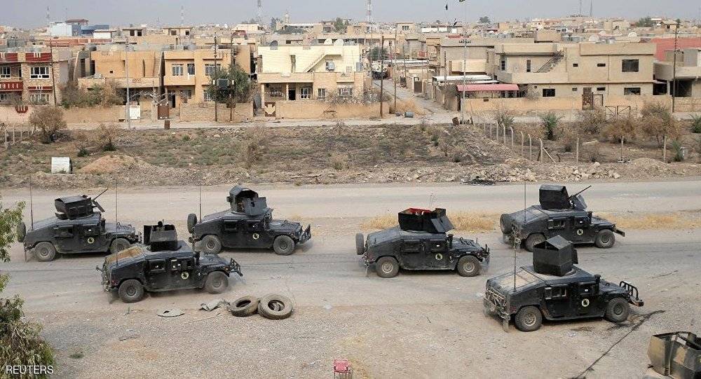 حملة تحرير الرقة: نناشد الأهالي بالابتعاد عن تجمعات 
