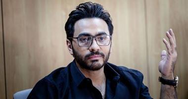 لماذا تم رفض منح النجم تامر حسني تأشيرة للإمارات؟!