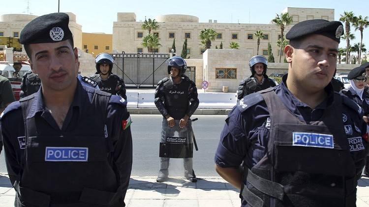 «مشادة كلامية» سبب مقتل الجنود الاميركيين في الاردن
